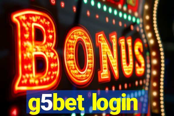 g5bet login